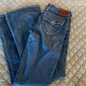 Vintage lucky brand jeans size 25/30